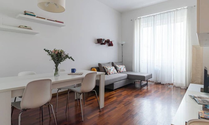 San Vittore Apartment | Italianway - Papiniano 38