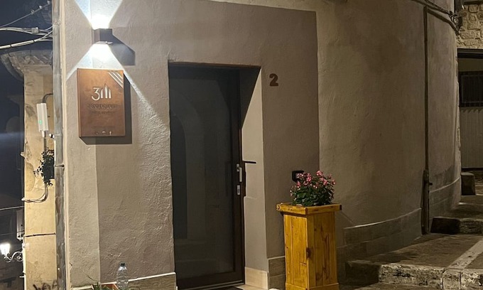 Murat Town House | Independent house in the heart of Campobasso