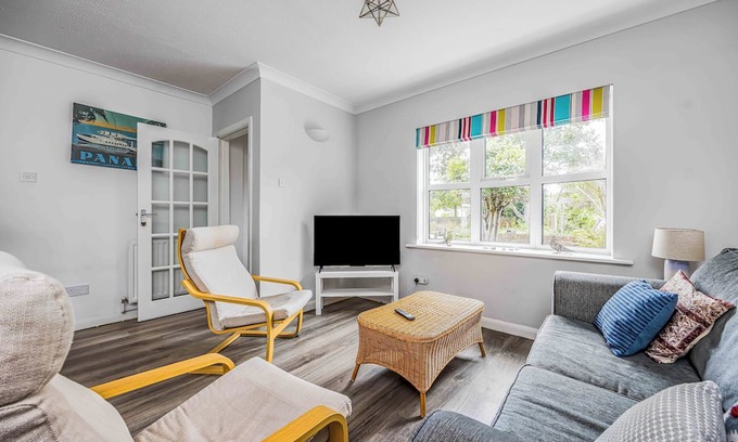 West Wittering House | West Wittering Family Cottage | Pass the Keys