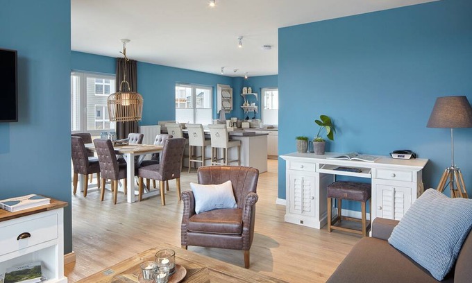 Heiligenhafen Apartment | Vacation apartment/apartment for 6 guests with 100m² in Heiligenhafen (297851)