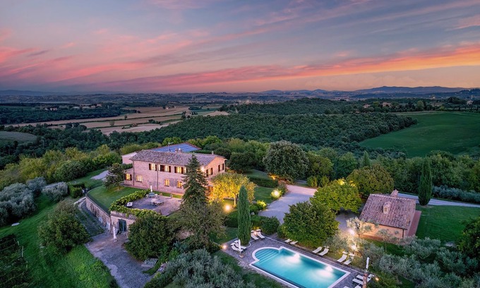 Chianciano Terme Villa | Podere Gellino 14, Emma Villas