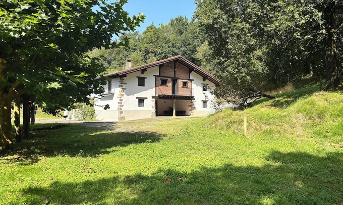 Gautegiz Arteaga House | Ojangoiti Etxea