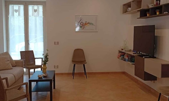 Bomerano Apartment | Jazz & Blues house, near the pat of the Gods