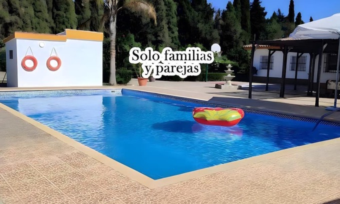 Jerez de la Frontera Apartment | Chalet con piscina privada y Barbacoa