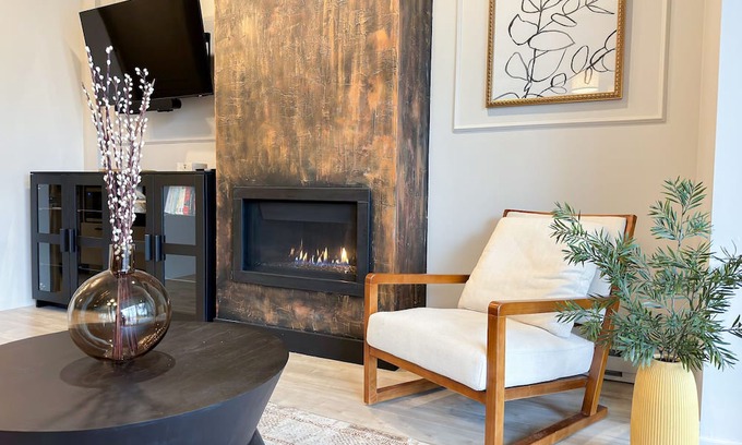 Mauricie Condo | Waterfront condo