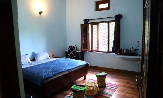 Majkhali House | The Chimes House - Crafted out of love for nature
