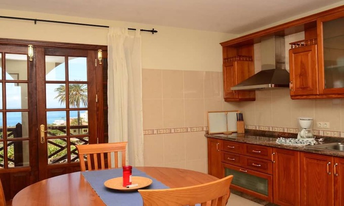 La Calera Apartment | Apt. Heliconia Nº 5