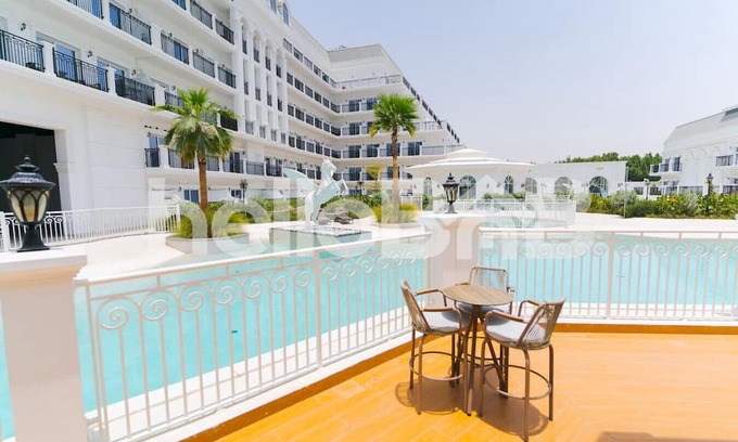 Al Barsha Apartment | Vincitore Dolce Living | 1-BHK | 2 adults | Dubai