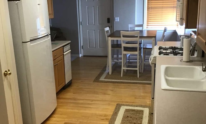 Box Elder County Apartment | Cozy 1-bedroom apartment in the quiet Radio Hill district of Tremonton.
