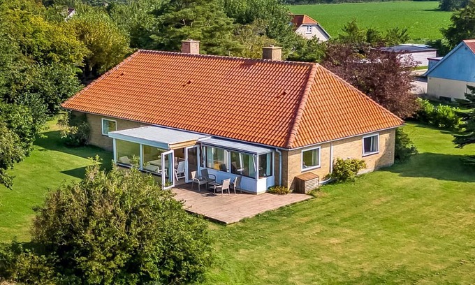 Harpelunde House | "Makrina" - 300m from the sea by Interhome