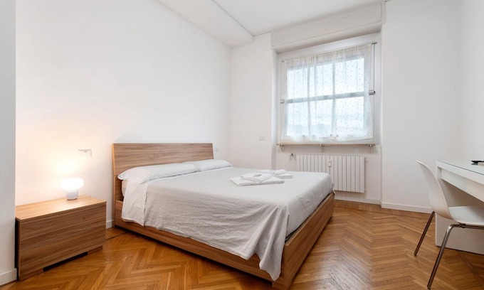 Citta Bassa Apartment | Room 'Enza 2' with Wi-Fi
