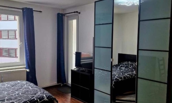 Mitte Apartment | CityNest Hannover O12