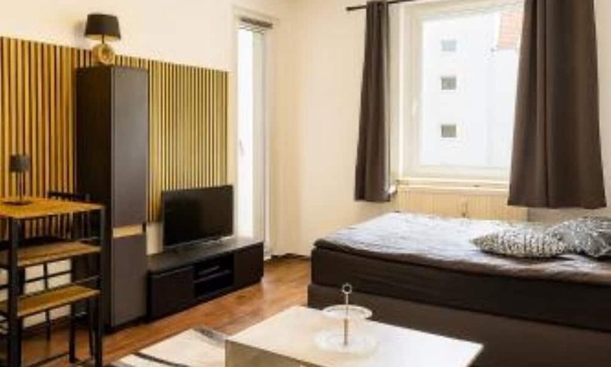 Mitte Apartment | CityNest Hannover O9