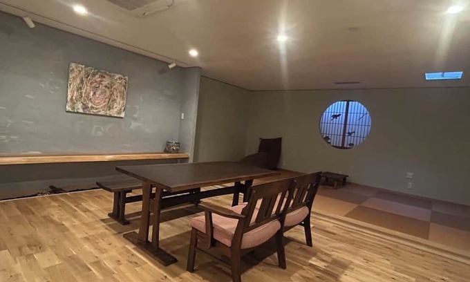Tanabe Hotel | Open price! Conveniently located 1 minute walk from Kii Tanabe Station! Healing inn with hemp charcoal & EM space construction. MAX 4 people can be accommodated. Single-use OK