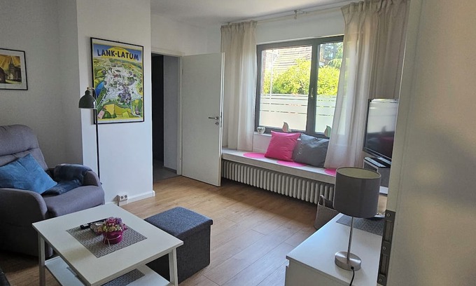 Lank-Latum Apartment | Guest apartment Illa