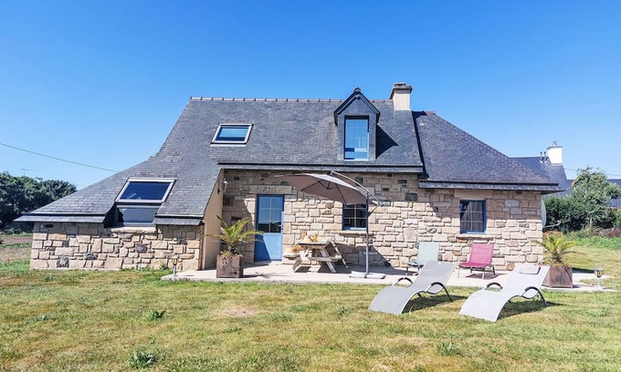 Telgruc-sur-Mer House | Milin-Avel by Interhome