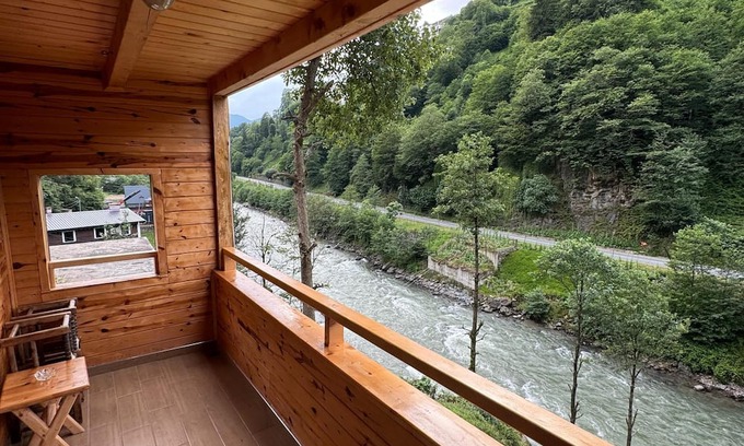 Camlihemsin Apartment | Melenkale apart