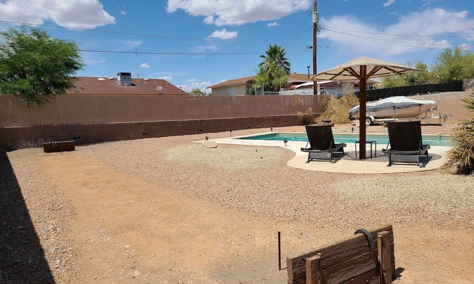 Lake Havasu City House | Charming 3-bedroom house with AC and WiFi in enchanting Lake Havasu City