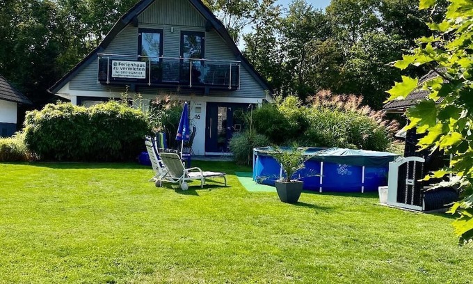 Frielendorf House | Well-being for the whole family