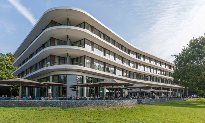 Wageningen House | Modern Haven w/Spa Access | Nature Reserves, Local Attractions | Onsite Dining