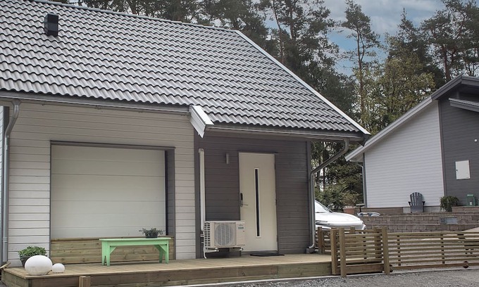 Satila Cabin | Sätila, Lygnern
