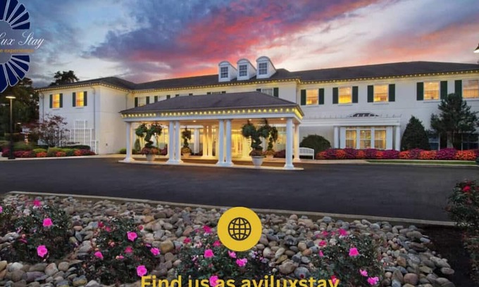 Galloway House | Marriott's Fairway Villas 2BR