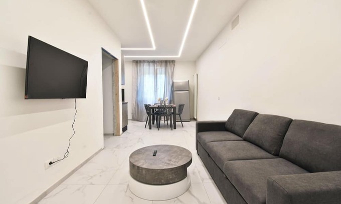Bellariva Apartment | Appartamento sul lungomare di Rimini a 100 m dal mare