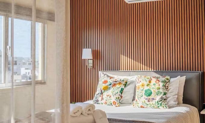 Limassol Apartment | Beach 1 Min Away - Gorgeous Brand New Apartment