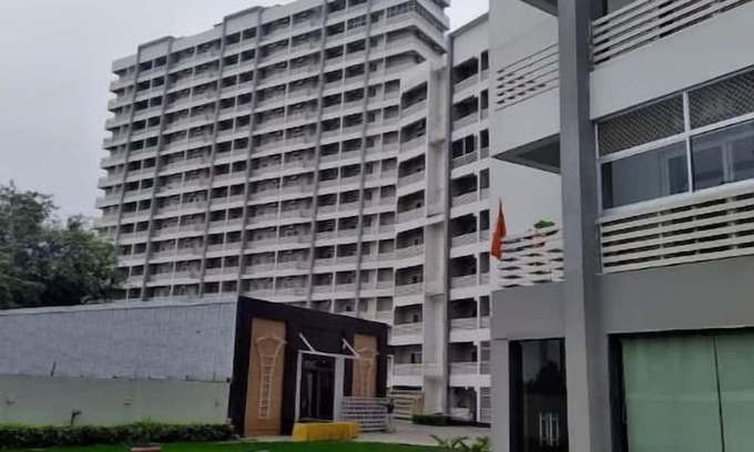 Kalyanpur Apartment | Premium 1BHK Stay in Vrindavan