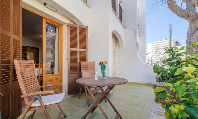 Colonia Sant Jordi Ski Chalet | Son Homs - House In Colònia De Sant Jordi
