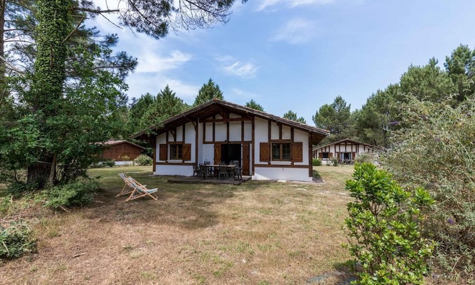 Lit-et-Mixe House | Les Genêts - LIT-ET-MIXE