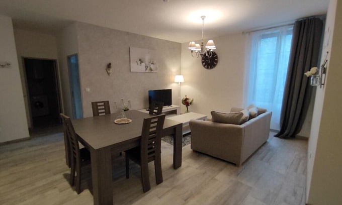Riez Apartment | Charming apartment in Riez rated 3 stars
