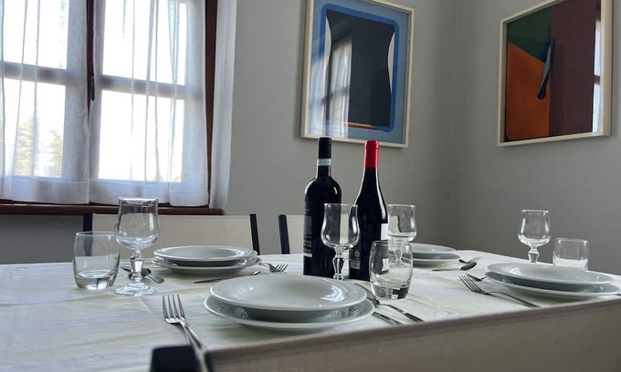 Bossolasco Apartment | The Three Birches
