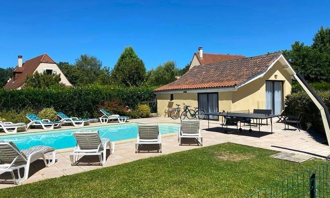 Saint-Julien-de-Lampon Villa | Proprieté de Rêve in Périgord Noir