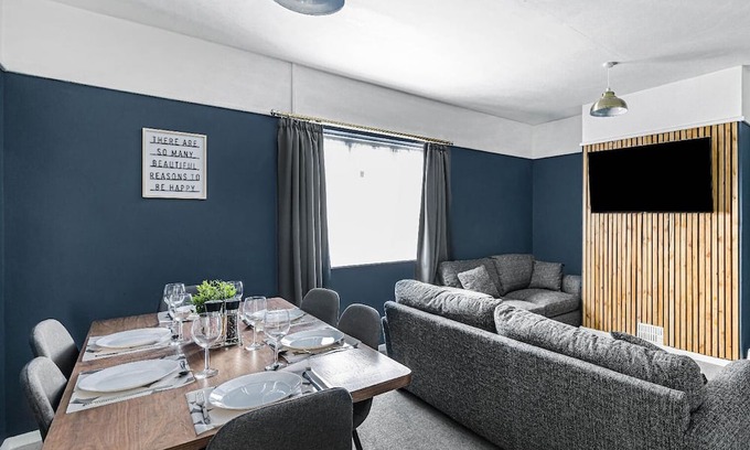 Peasenhall House | Holiday house Peasenhall for 1 - 9 persons with 4 bedrooms - Twin house