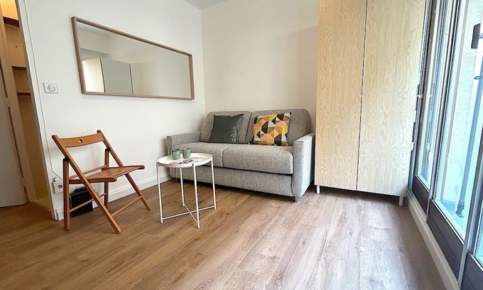 Grenelle Apartment | L'appartement Larminat