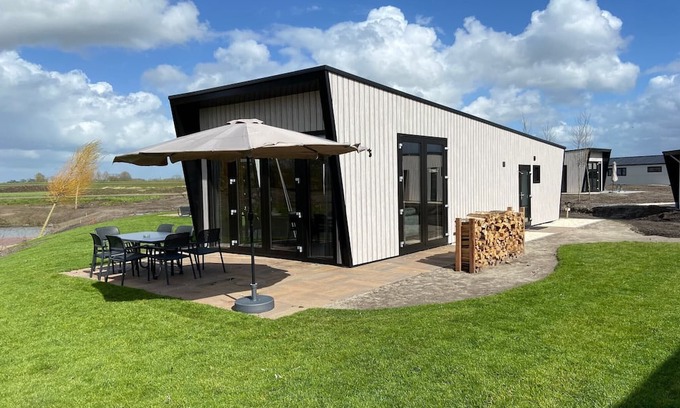 Kampen Ski Chalet | Nice chalet with dishwasher, Kampen city at 5 km