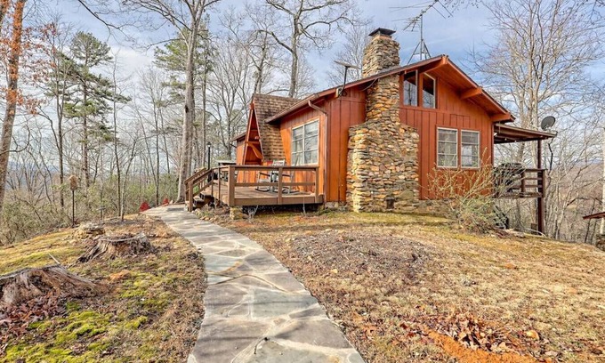 Franklin Cabin | Chaco's Chalet Cabin