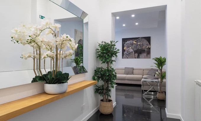 Quartiere III Pinciano Apartment | CHARMING NEW APT PIAZZA DEL POPOLO, V. Borghese, 180 m2, 4 bedr, 4 bathr, 8 sl.