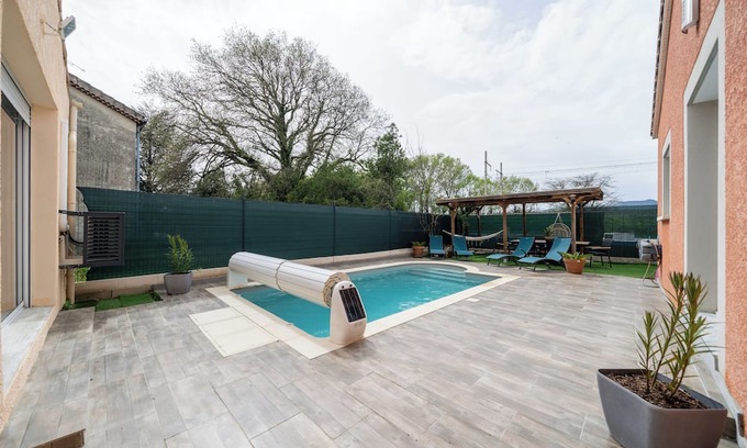 Savasse Villa | Villa Escapade spacious