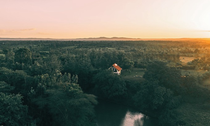 Sagana Cottage | Rustic charm nestled along the peaceful banks of River Sagana & River Mathioya.