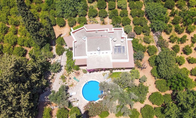 Bitez Villa | Villa Tranquil - Three Bedroom Villa, Sleeps 5