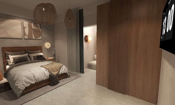 Kriopigi Villa | SERENITY LUXURY VILLA . PET FRIENDLY
