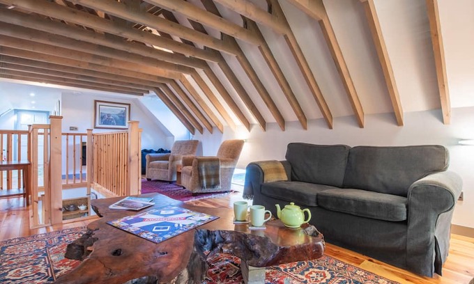 Invermoriston House | Loch Ness Granary by Interhome