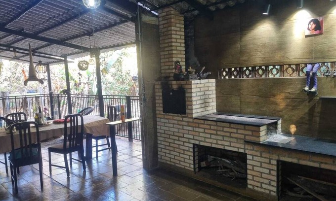 Asa Norte House | Beautiful farm 5 km from Plano Piloto UNAVAILABLE
