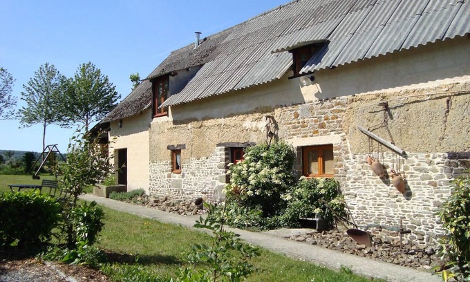 Gouvets House | Holiday home and mobile home with spacious garden