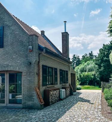 Jabbeke Ski Chalet | Nice cottage