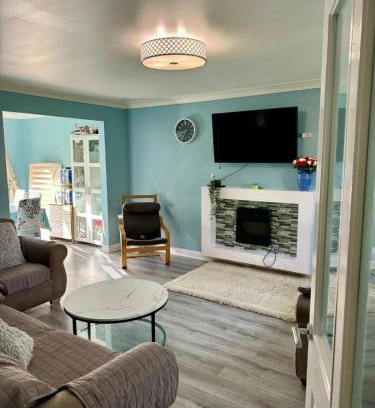 Glasgow House | Charming Glasgow House with 3 Bedrooms
