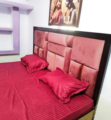 Vrindavan House | Govindi krishna seva kunj