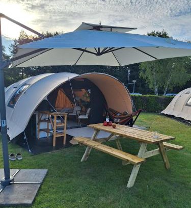 Eext Other | Glamping de Waardtent 2